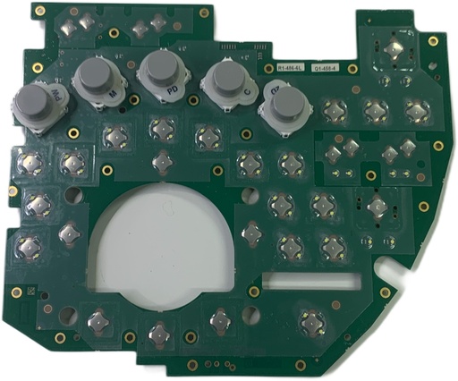 [WEB |1245] GE KTI301890 RTU5D Keyboard Interface