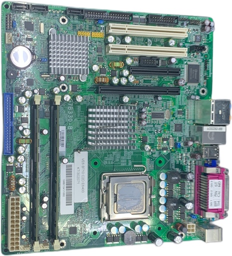 [WEB |1250] GE KTI302071 Mainboard VE6 BT10 C2D E6400