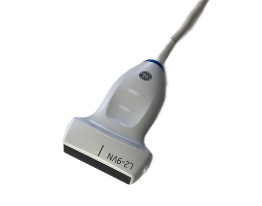 [WEB |1258] GE L2-9VN-D Linear Array Schallkopf