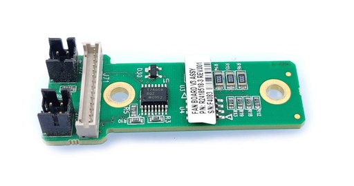 [WEB |1267] GE R2418518-3 Fan Board V3