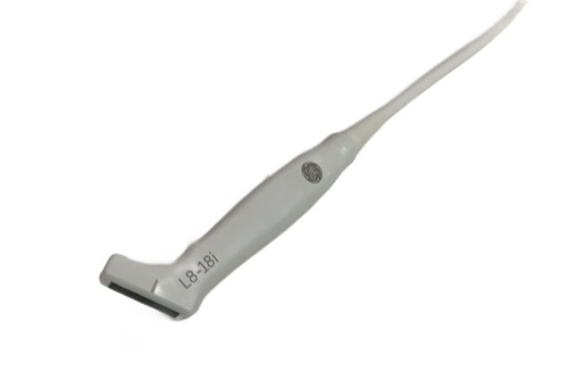 [WEB |1273] GE L8-18i-D Linear Array Schallkopf