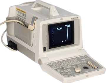 [WEB |1286] GE Logiq 100 Ultraschallsystem