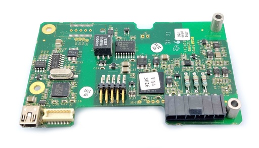 [WEB |1343] GE R2419018-3 ECG Board V3