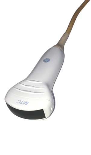 [WEB |1349] GE M7C Curved Array Schallkopf