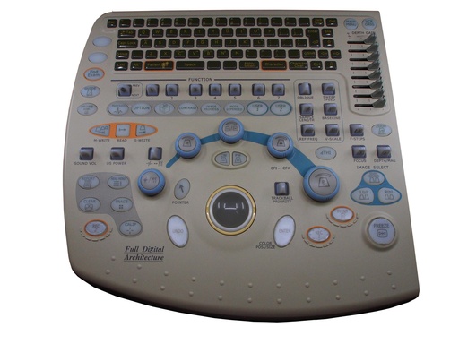 [WEB |1430] Hitachi EUB-6500HV Keyboard KB319385-B6 Hitachi EUB-6500HV Keyboard KB319385-B6