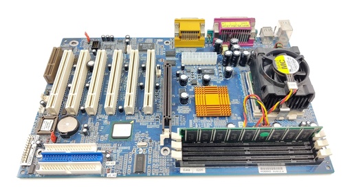 [WEB |1661] Hitachi KK2828322 CPU Motherboard