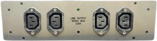 [WEB |1704] Hitachi Line Output 400VA Max