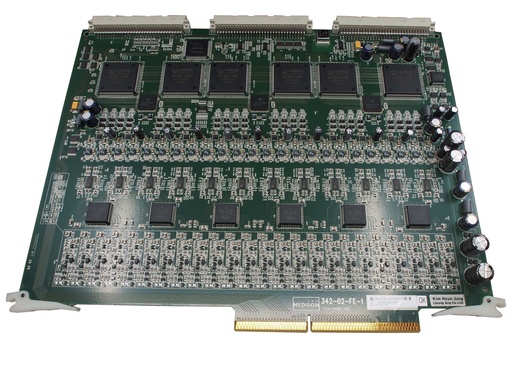 [WEB |1778] Medison BD-342-02-FE 1B Front-End Board