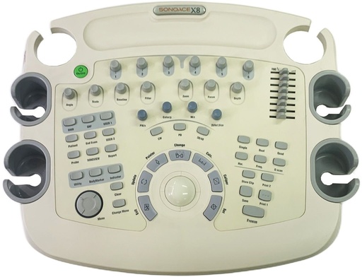 [WEB |1787] Medison BD-345-KM 3B Control Panel