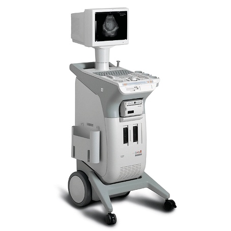 [WEB |1885] Medison SonoAce SA-6000II Ultraschallsystem