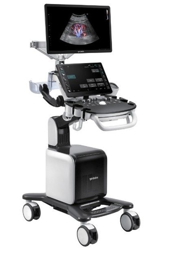 [WEB |1996] Mindray Consona N8 Ultraschallsystem