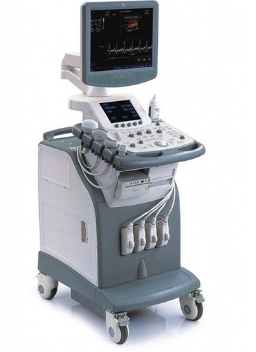 [WEB |2008] Mindray DC-7 Ultraschallsystem