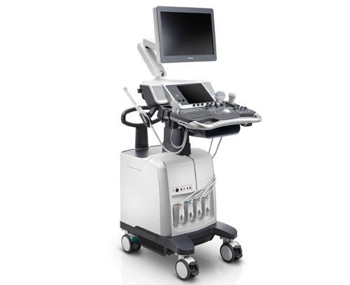 [WEB |2012] Mindray DC-80 Ultraschallsystem