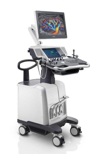 [WEB |2017] Mindray DC8 Expert Ultraschallsystem