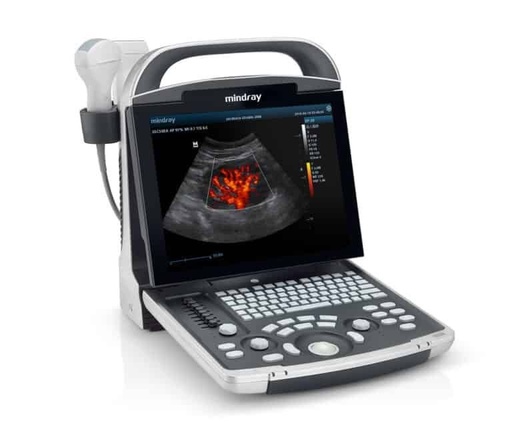 [WEB |2031] Mindray DP-30 Ultraschallsystem