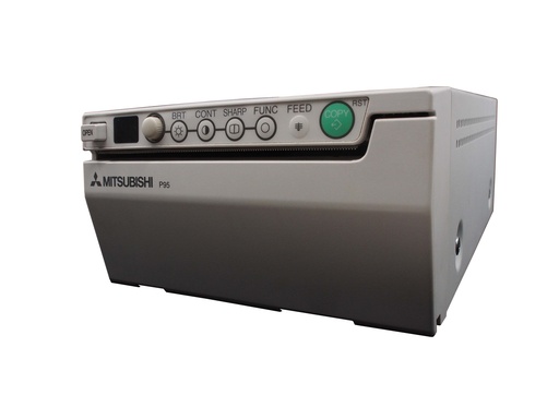 [WEB |2173] Mitsubishi P95 Digitaler Drucker
