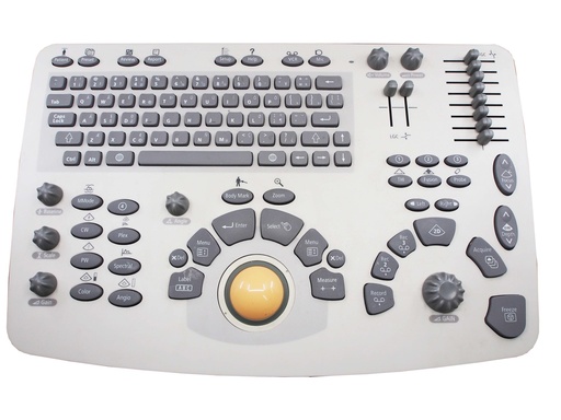 [WEB |2190] Philips 453-611-83054 Main Control Panel