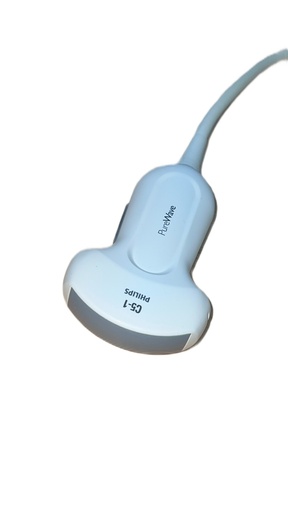 [WEB |2242] Philips C5-1 Curved Array Schallkopf