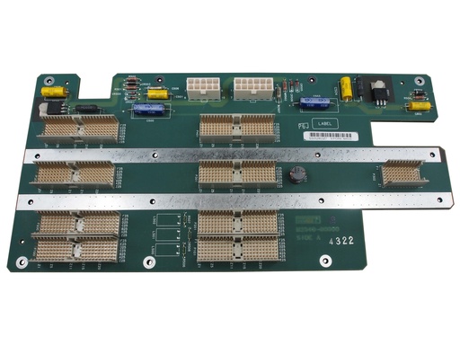 [WEB |2345] Philips M2540-60000 Backplane Board