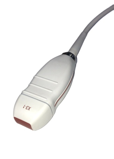 [WEB |2395] Philips X3-1 3D/4D Phased Array Schallkopf