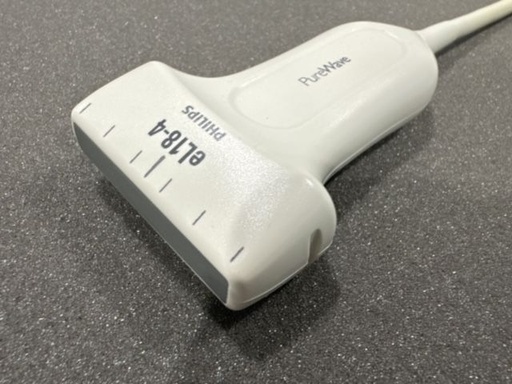 [WEB |2406] Philips eL18-4 Linear Array Schallkopf