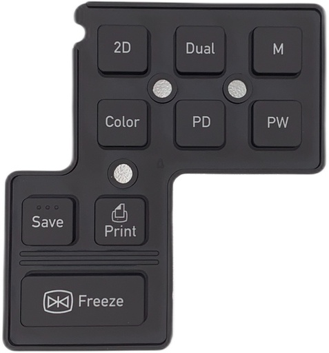 [WEB |2433] Samsung MI64-01591A Button SAR3 Key Right