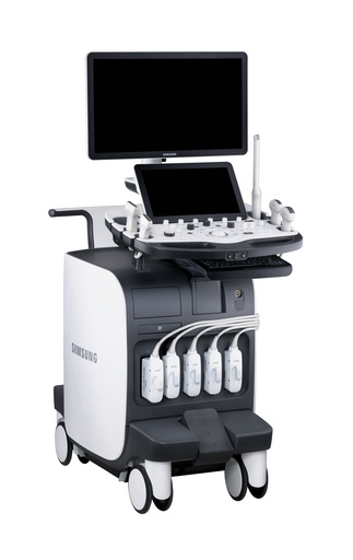 [WEB |2584] Samsung RS80 Evo Ultraschallsystem