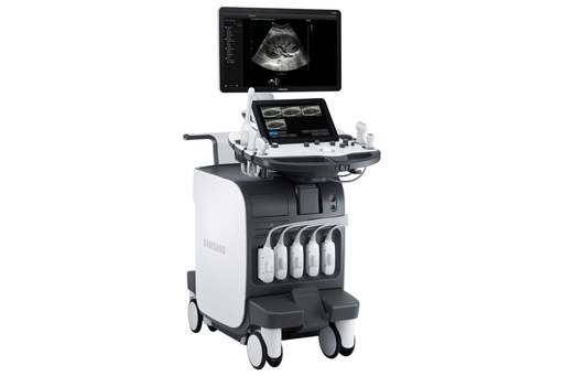 [WEB |2585] Samsung RS80A Ultraschallsystem