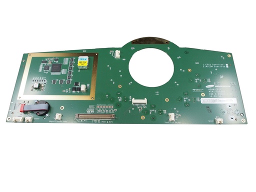 [WEB |2586] Samsung RS80A Control Panel Board MI92-01713C Samsung RS80A Control Panel Board MI92-01713C