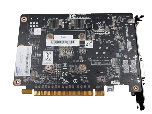 [WEB |2606] Samsung VGA Card 5902-005531 Samsung VGA Card