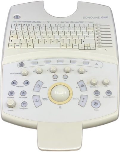 [WEB |2621] Siemens 10010784 Control Panel