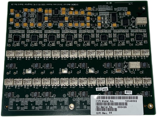 [WEB |2670] Siemens 10348502 RC Daughter Board