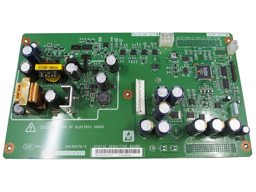 [WEB |2703] Siemens 2H400476-3 RGLT Board 2H400476-3