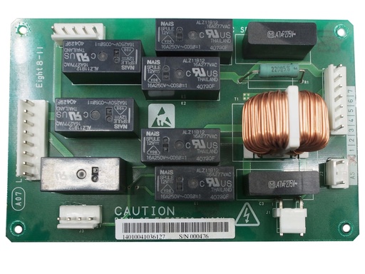 [WEB |2712] Siemens 14010041036127 LSPS Board