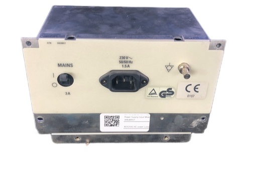 [WEB |2737] Siemens 3H630017 AC Power Supply Input Module