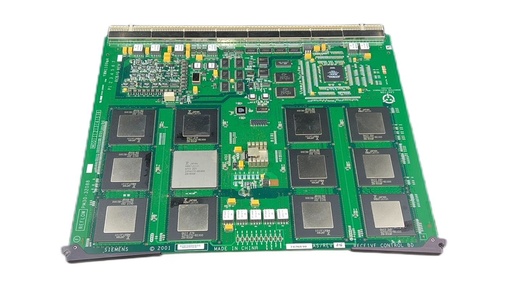 [WEB |2774] Siemens 7476810 Receive Control Board