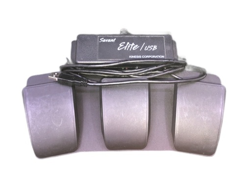 [WEB |2791] Siemens 10438184 Triple Footswitch