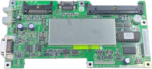[WEB |2883] Toshiba BSM31-3070 CPCT Board