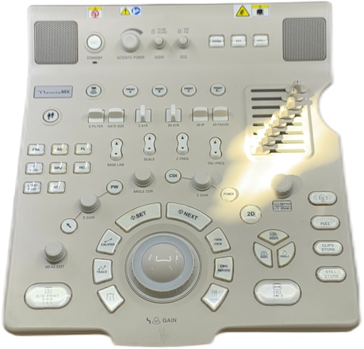 [WEB |2888] Toshiba N860-2398-T001 2002A Control Panel