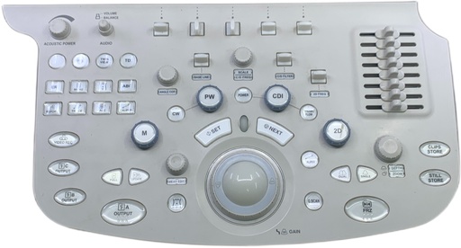 [WEB |3100] Toshiba BSM32-6202 Rev. C Control Panel