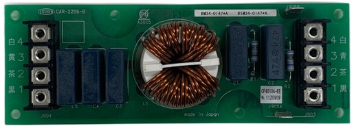 [WEB |3102] Toshiba BSM34-0147 Resistance Board