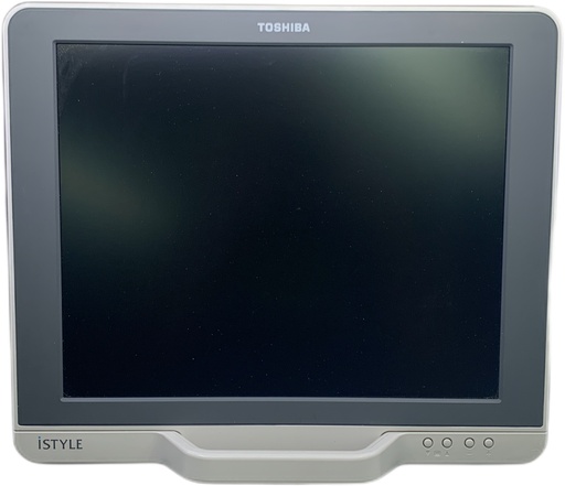 [WEB |3105] Toshiba BSM34-1194 LCD Monitor