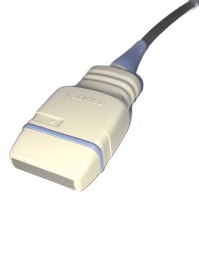 [WEB |3168] Toshiba PLM-1204AT Linear Array Schallkopf