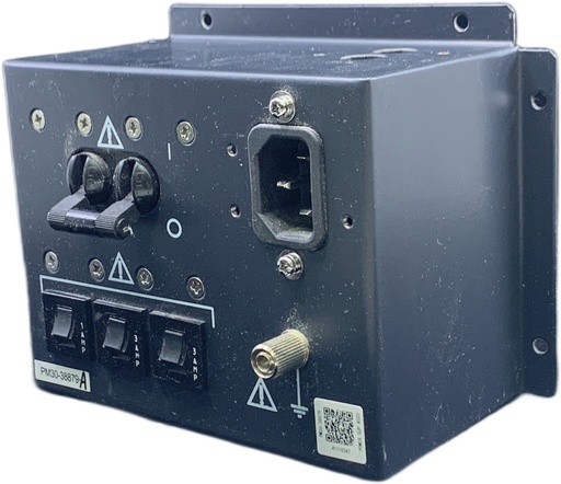 [WEB |3204] Toshiba PM30-38879 Power Supply I/O Controller