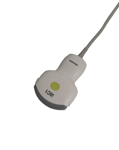 [WEB |3258] Toshiba PVI-475BT (i8C1) Curved Array Schallkopf